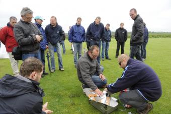 35 jaar MVSB 3 juni 2012