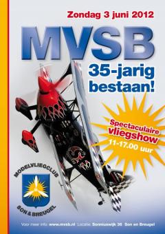 35 jaar MVSB 3 juni 2012