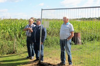 Kijkers (er zijn altijd kijkers)