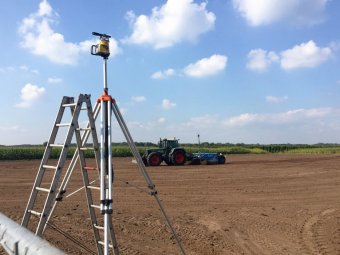 High tech werkzaamheden