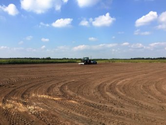 Velden samenvoegen en vlaktrekken