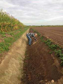 Dank zij een ijverig clublid