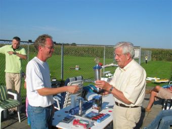 De Rooij Trofee 2006