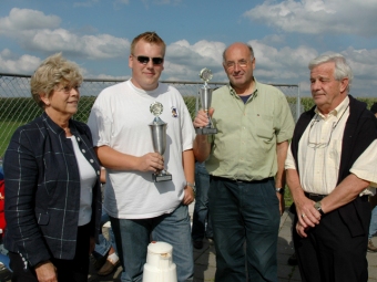 De Rooij Trofee 2007