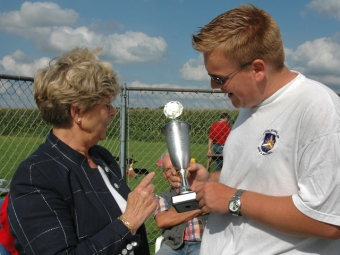 De Rooij Trofee 2007