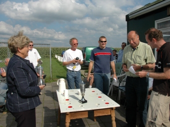 De Rooij Trofee 2007