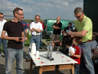 De Rooij Trofee 2007