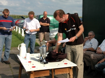 De Rooij Trofee 2007