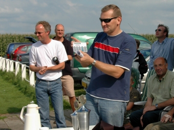 De Rooij Trofee 2007