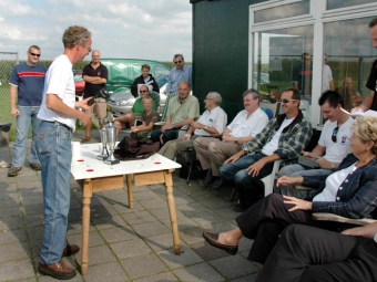 De Rooij Trofee 2007