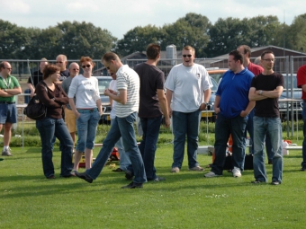 De Rooij Trofee 2007