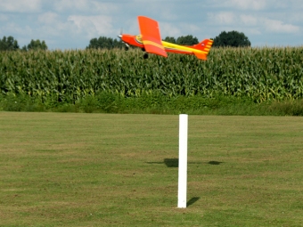 De Rooij Trofee 2007