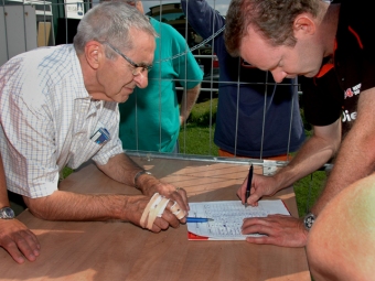 De Rooij Trofee 2007