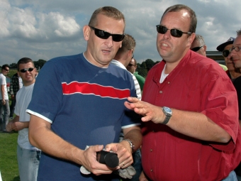 De Rooij Trofee 2007