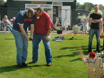 De Rooij Trofee 2007