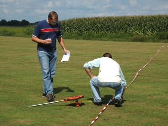 De Rooij Trofee 2007