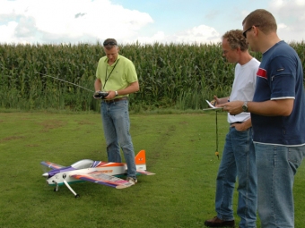 De Rooij Trofee 2007