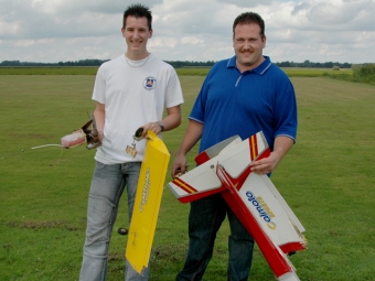 De Rooij Trofee 2007