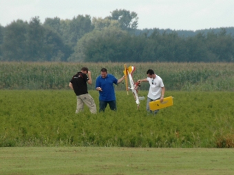 De Rooij Trofee 2007