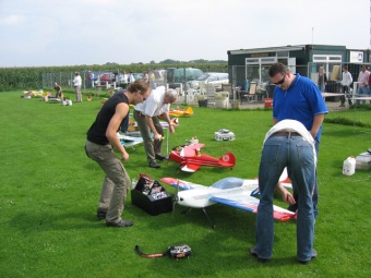 De Rooij Trofee 2007