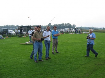 De Rooij Trofee 2007