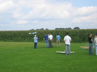 De Rooij Trofee 2007