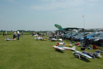 F3A B en C wedstrijden 6-6-2010