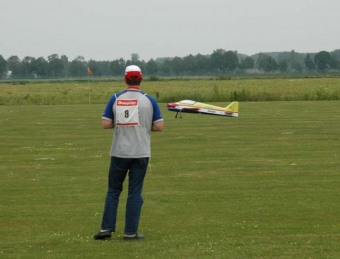 F3A B en C wedstrijden 6-6-2010