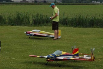 F3A B en C wedstrijden 6-6-2010
