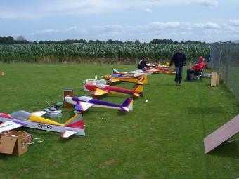 F3A wedstrijd klasse BC 6 juli 2008