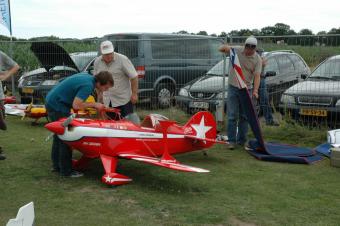 Fly-in 10-07-2011