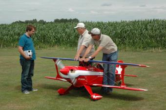 Fly-in 10-07-2011