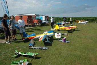 Fly-in 10-07-2011