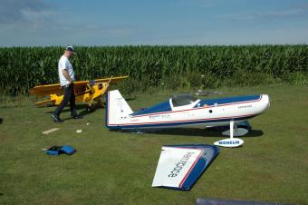 Fly-in 10-07-2011