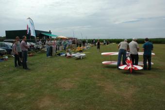 Fly-in 10-07-2011