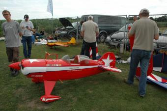 Fly-in 10-07-2011