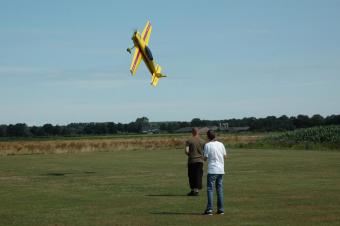 Fly-in 10-07-2011