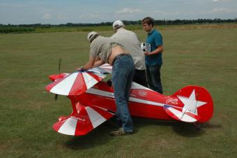 Fly-in 10-07-2011