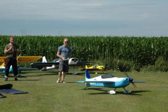 Fly-in 10-07-2011