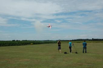 Fly-in 10-07-2011