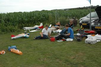 Fly-in 10-07-2011