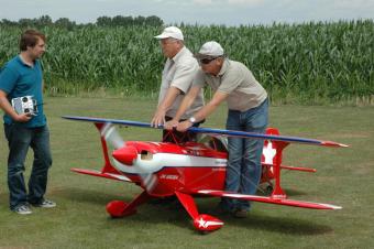 Fly-in 10-07-2011