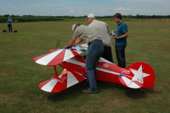 Fly-in 10-07-2011