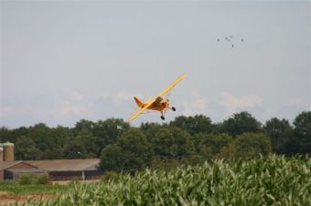 Fly-in 10-07-2011