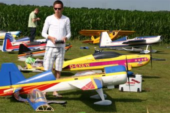 Fly-in 10-07-2011