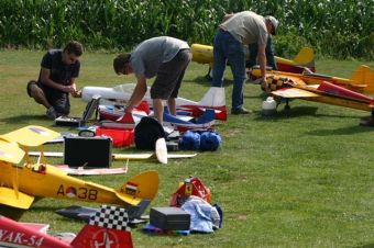 Fly-in 10-07-2011