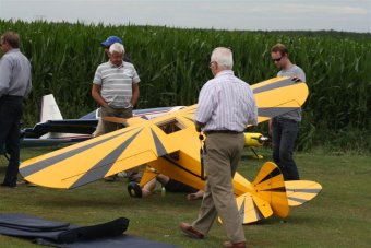 Fly-in 10-07-2011