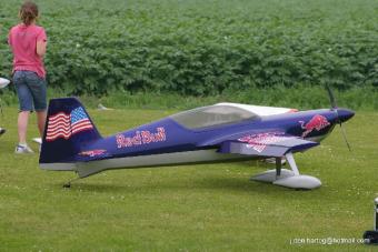 Fly-in 28-6-09 bij de mvsb