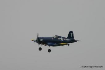 Fly-in 28-6-09 bij de mvsb