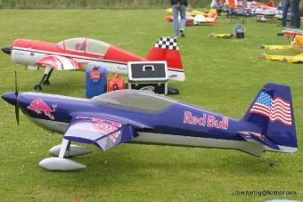 Fly-in 28-6-09 bij de mvsb